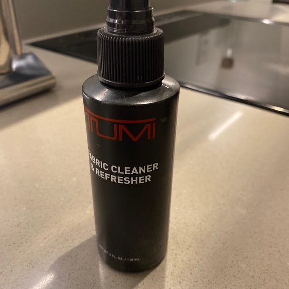 TUMI Leather Expandable Laptop Brief - Picture 7 of 7